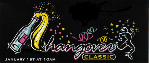 2025 Hangover Classic 10 Mile and 5K