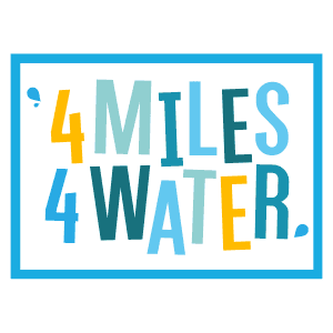 11th Annual 4 Miles 4 Water