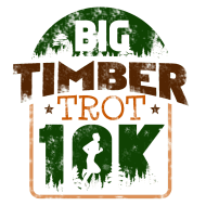 Big Timber Trot 10K (KSF Race Series #2)