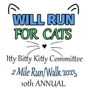 2024 Itty Bitty Kitty 2 Miler