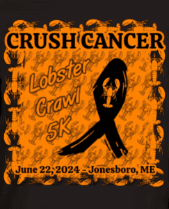 2024 Crush Cancer Lobster Crawl 5k