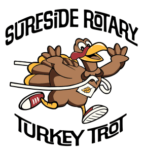 15th Annual Surfside Rotary Turkey Trot 5K/10K presented by Maguire Law Firm