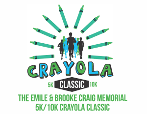 Emile and Brooke Craig Memorial Crayola Classic 5K/10K