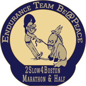 2Slow4Boston Marathon & Half