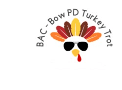 16th Annual Bow Athletic Club and Bow PD Turkey Trot