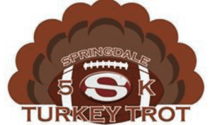 14th Annual Downtown Springdale  Turkey Trot