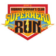 2024 9th annual Morris Superhero Run - April 13, downtown Morris