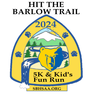2024 Hit the Barlow Trail Run/Walk & Kid's Dash
