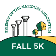 Friends of the National Arboretum Fall 5K