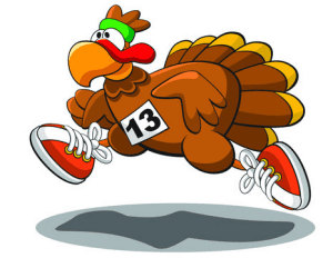 2024 Turkey Trot 5K