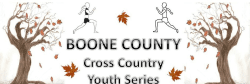 Boone Co Elementary/Middle School Cross Country Series