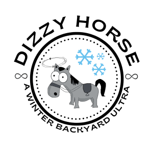 Dizzy Horse, A Winter Backyard Ultra