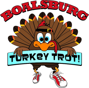 12th Annual NVRC Boalsburg Turkey Trot