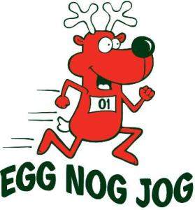 Egg Nog Jog