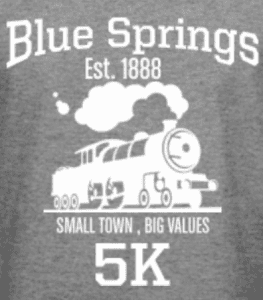 Blue Springs 5K