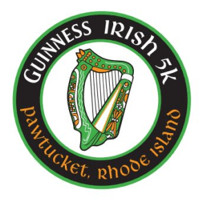 Guinness Irish 5k (Race 1 Tour de Patrick)