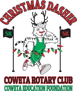 Coweta Christmas Dasher