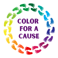 3 Rivers Yoga Foundation "Color for a Cause"