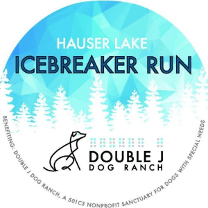 Hauser Lake 5k/10k Icebreaker Run