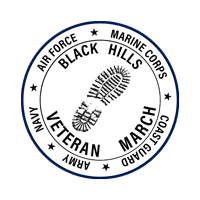 Black Hills Veterans March and Marathon