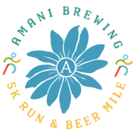 Amani Brewing 5K & Beer Mile