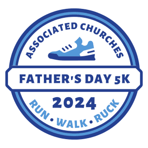 2024 Associated Churches Father's Day 5K