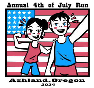 2024 Annual 4th of July Run