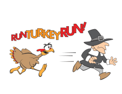 15th Annual Run Turkey Run! Thanksgiving Day 5K
