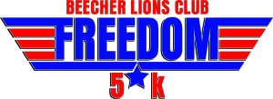 2025 Beecher Freedom 5K Run/Walk