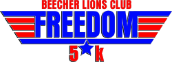 2024 Beecher Freedom 5K Run/Walk