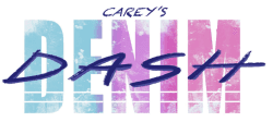 Carey's Denim Dash