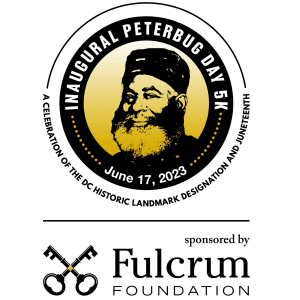 Peterbug Day 5k sponsored by the Fulcrum Foundation: A Celebration of the DC Historic Landmark Designation and Juneteenth