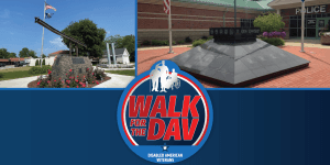 3rd Annual St. John Twp. Walk for the DAV: hosted by Town of Schererville