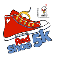14th Annual Red Shoe 5k