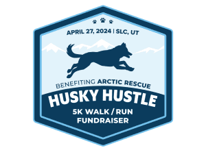 2024 Howloween Husky Hustle - Arctic Rescue 5k & 10k Walk/Run Fundraiser
