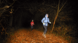 Branched Oak Night Trail Run #3