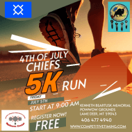 4th of July Chiefs 5k