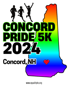 Concord Pride 5K Run/Walk
