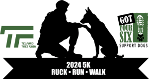"Got Your Six" 5K Ruck-Run-Walk