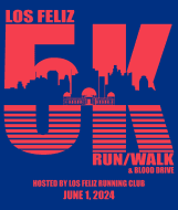 1st Annual Los Feliz 5K Run/Walk and Blood Drive