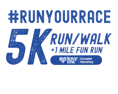 #RUNYOURRACE - Love INC Run Your Race 5K and 1 Mile Fun Run