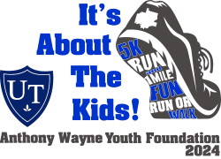 2024 AW Youth Foundaton 5K and 1 Mile Fun Run