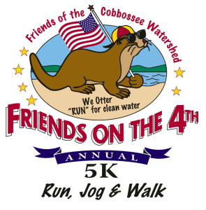 "Friends on the 4th" 5K Race/Walk