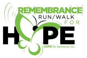 14th Annual Remembrance 5KRun/Walk for HOPE