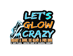 "Let's Glow Crazy" 5K Glow Run & Fun Run