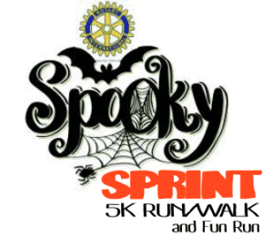 14th Annual Rowan Rotary Spooky Sprint 5K Run/Walk