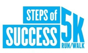 14th Annual Steps of Success 5K & 1 Mile Fun Run/Walk