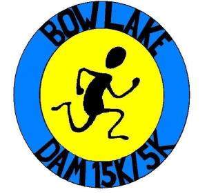 Bow Lake Dam 15K/5K Race To Cure cystic fibrosis
