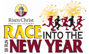 18th Race into the New Year 5k