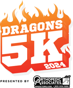 Dragons 5K presented by Orthopedic Associates